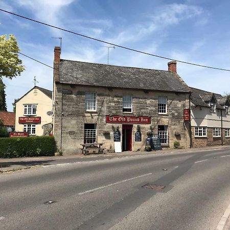 The Old Pound Inn Langport Eksteriør bilde